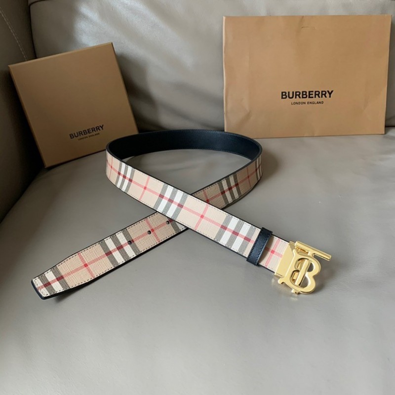 B**rry belt