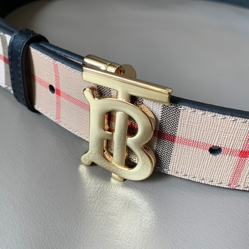 B**rry belt