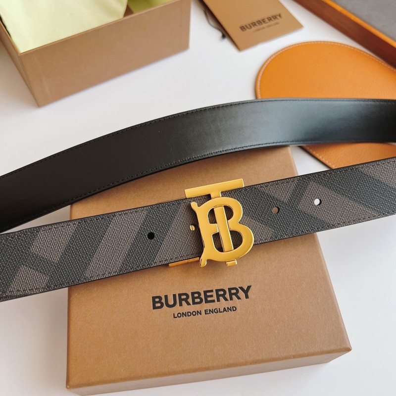 B**rry belt