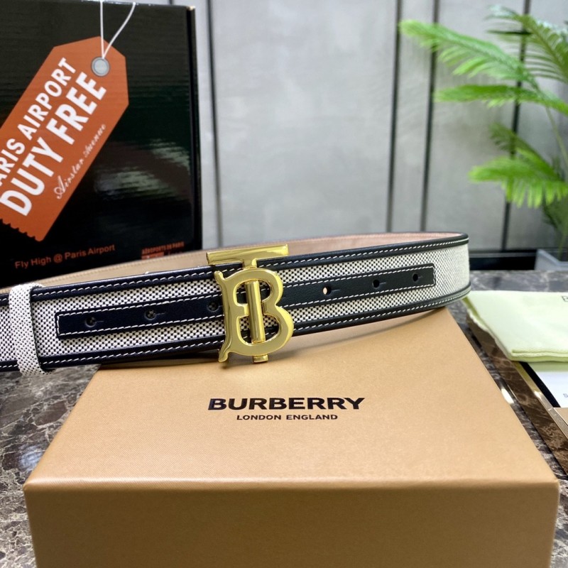 B**rry belt