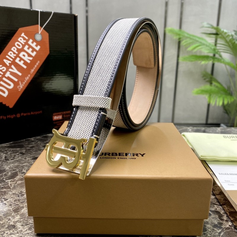B**rry belt