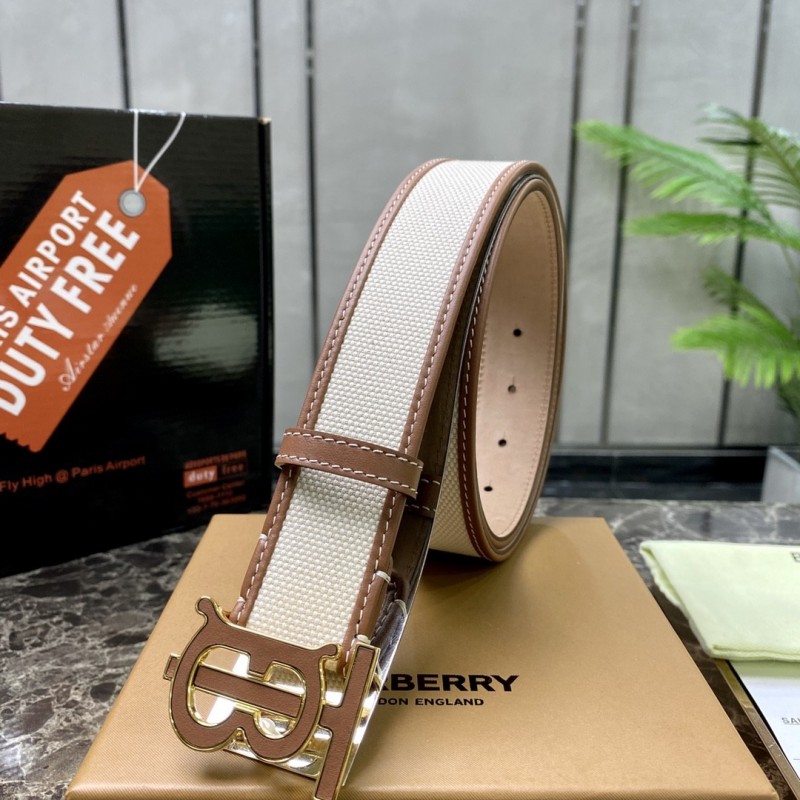 B**rry belt