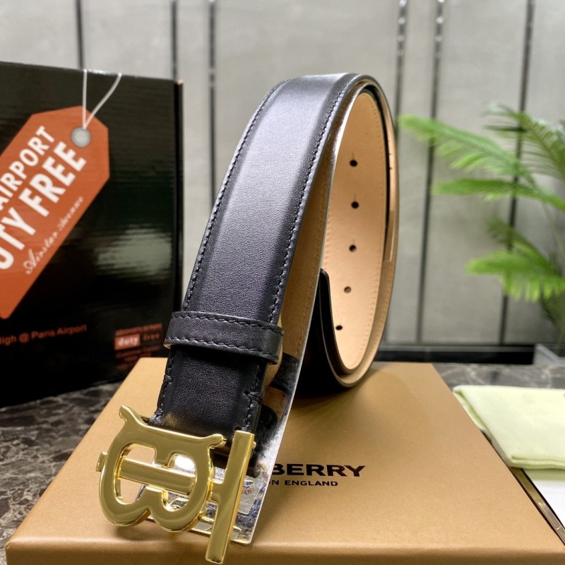 B**rry belt