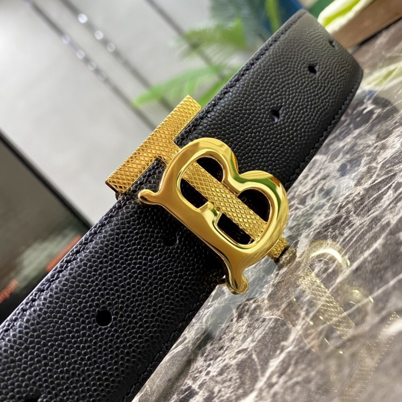 B**rry belt