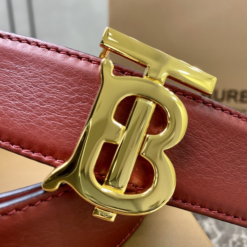 B**rry belt