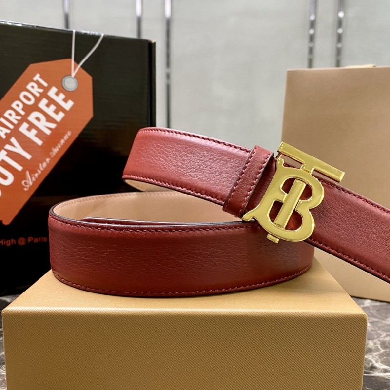 B**rry belt