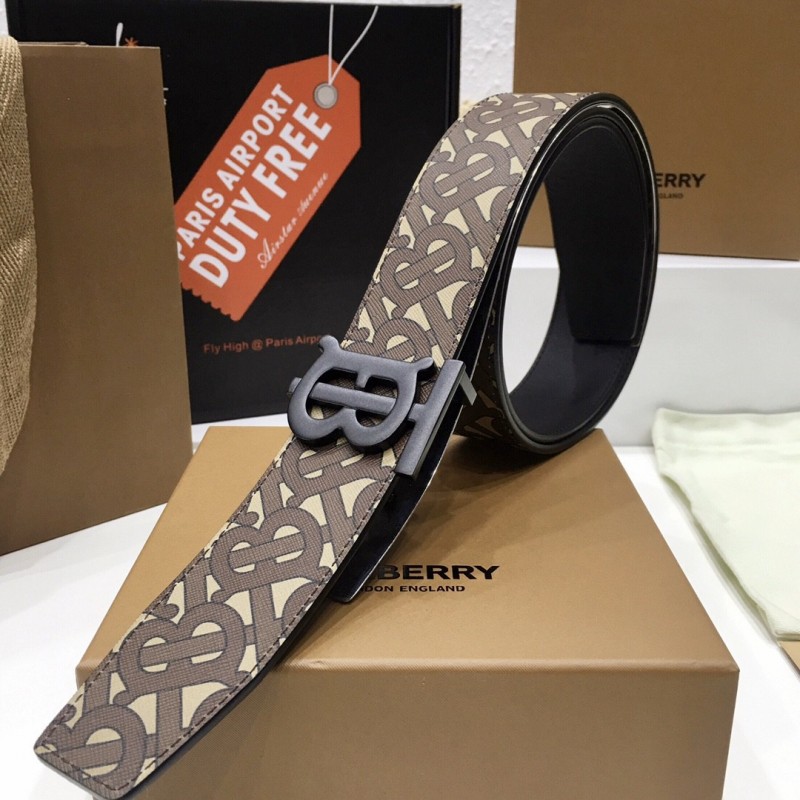 B**rry belt