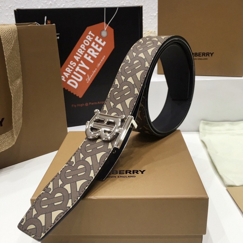 B**rry belt