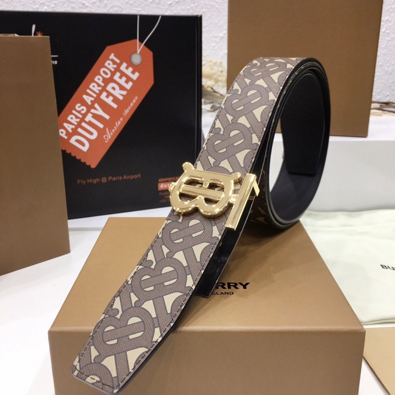 B**rry belt