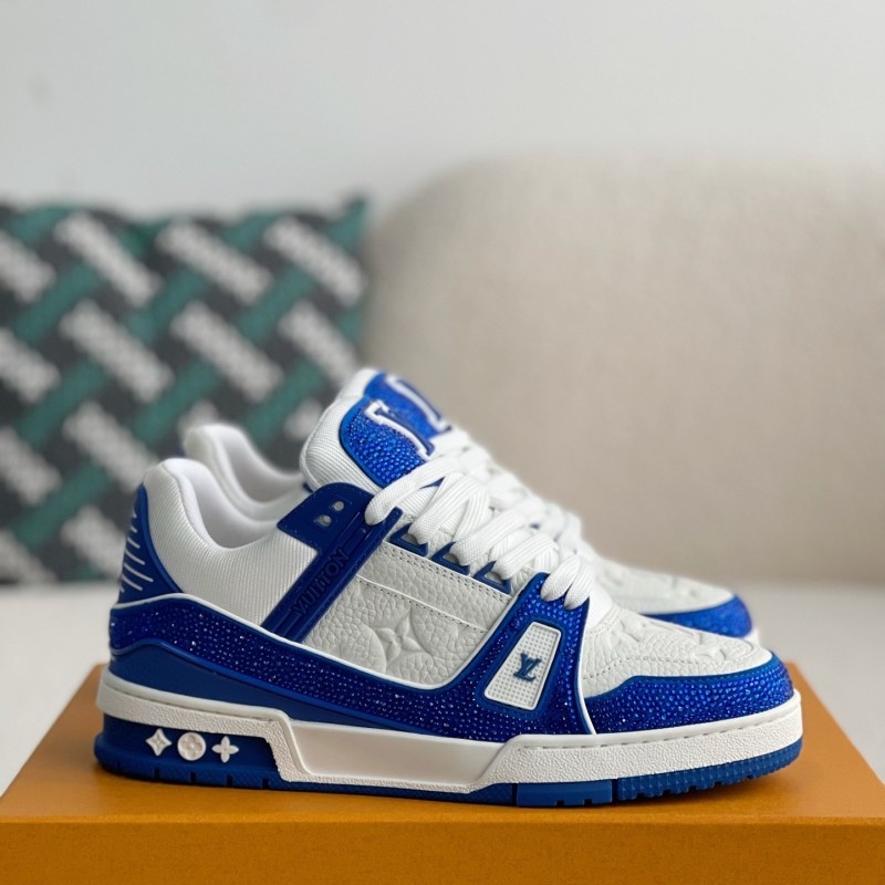 L0*is V*t0n Trainers Sneakers