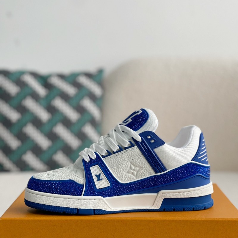 L0*is V*t0n Trainers Sneakers