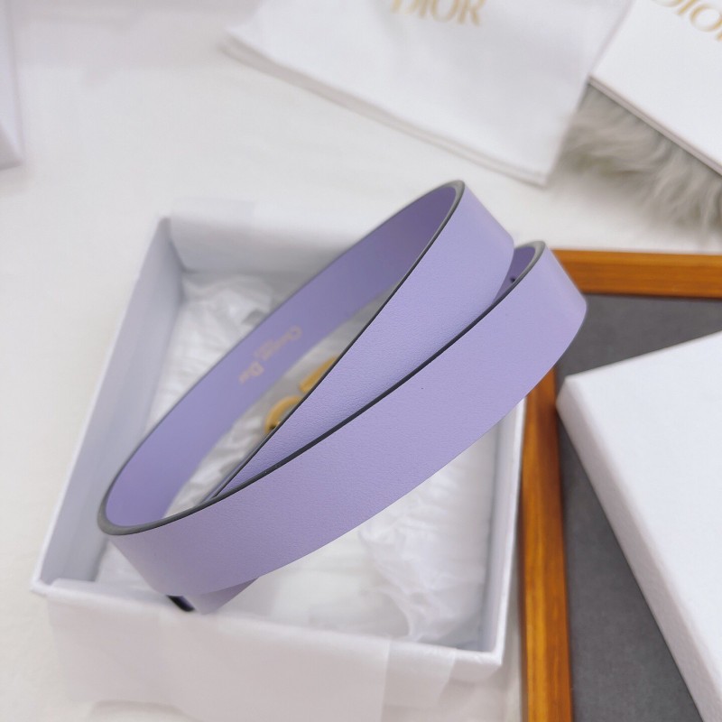 D*0r Ladies Belt