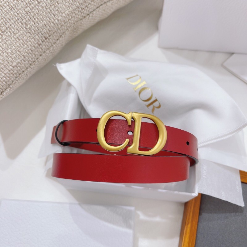 D*0r Ladies Belt