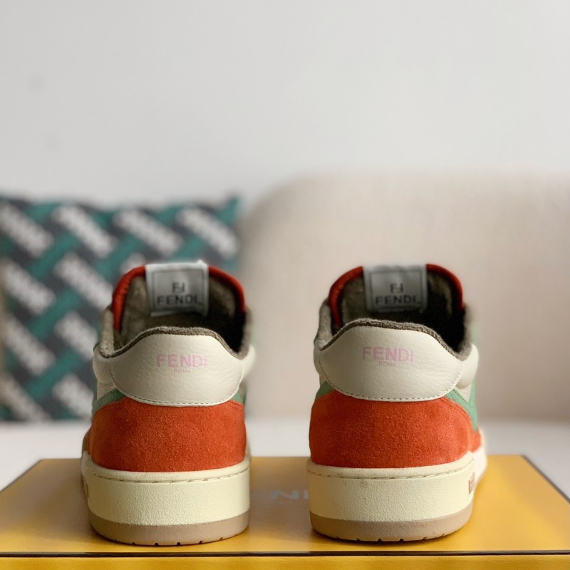 F**di retro Sneakers