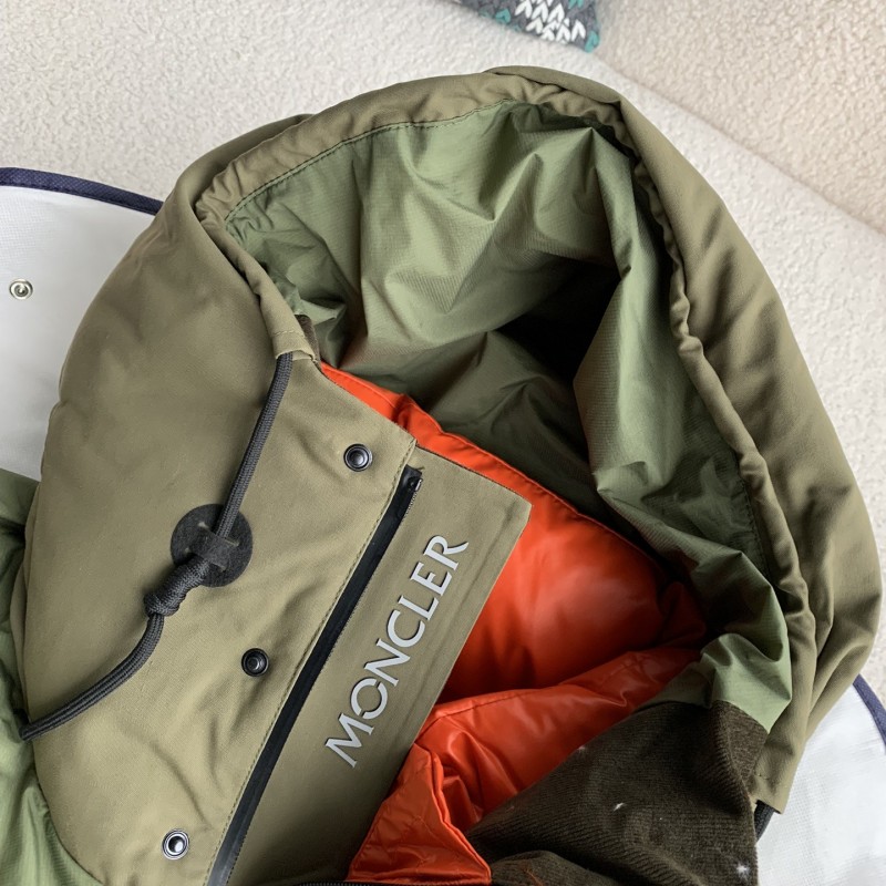 Moncler down jacket