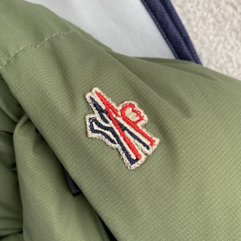 Moncler down jacket