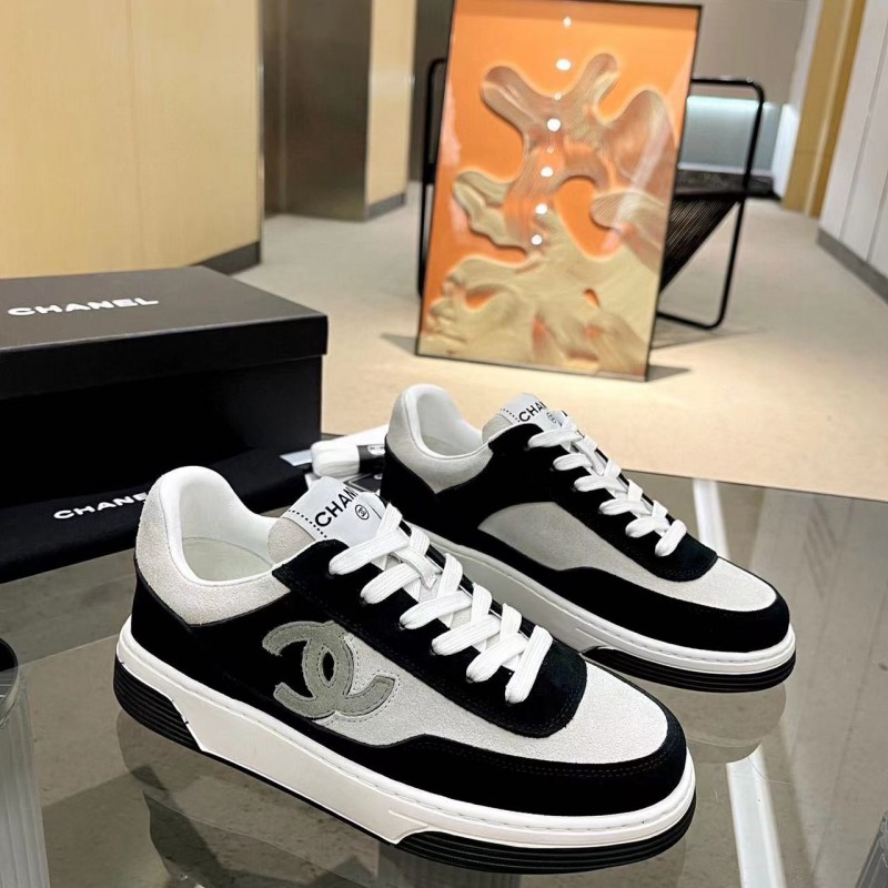 Ch*el Sneakers
