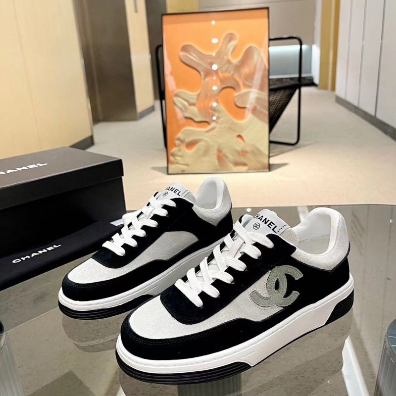 Ch*el Sneakers