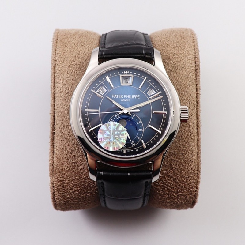 P**ek Ph**ppe 5205G-013 series watch