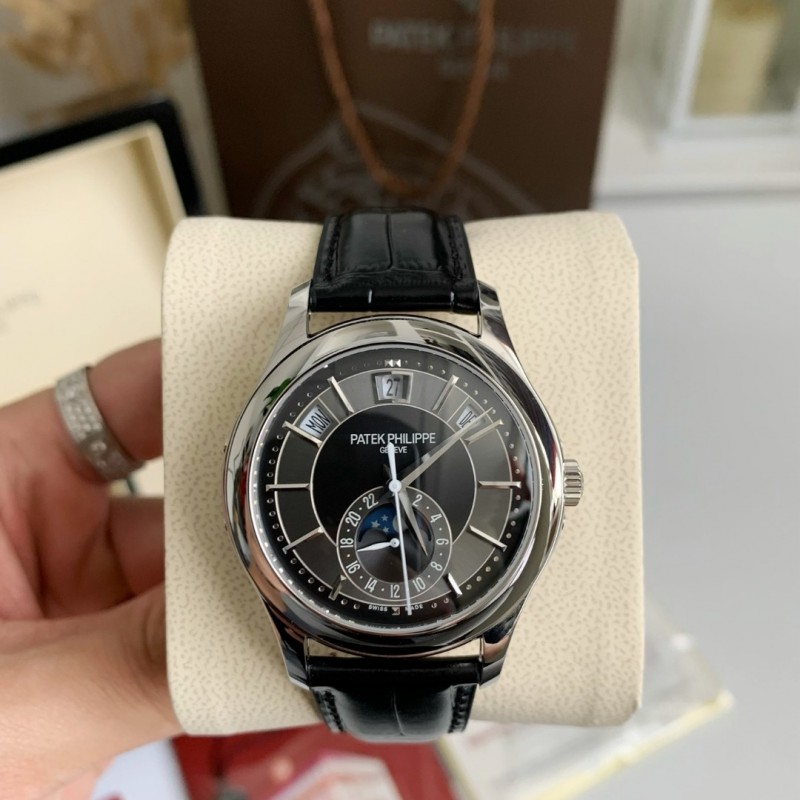 P**ek Ph**ppe 5205G-013 series watch
