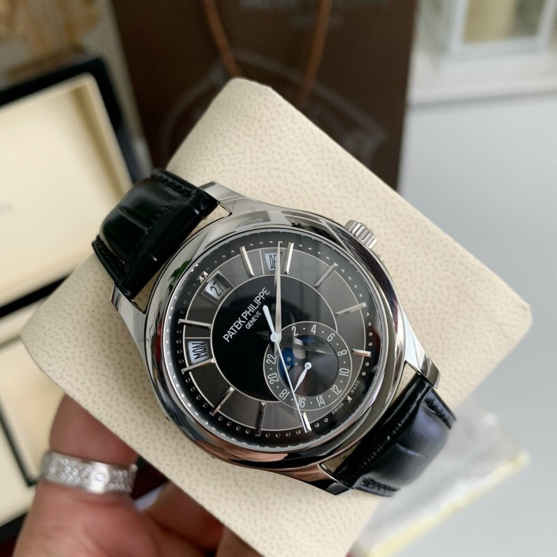 P**ek Ph**ppe 5205G-013 series watch