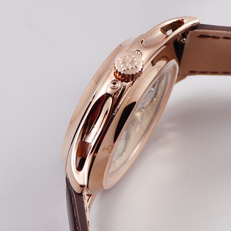 P**ek Ph**ppe 5205G-013 series watch