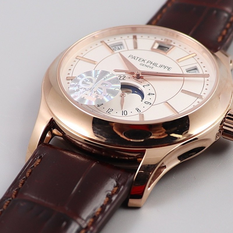 P**ek Ph**ppe 5205G-013 series watch