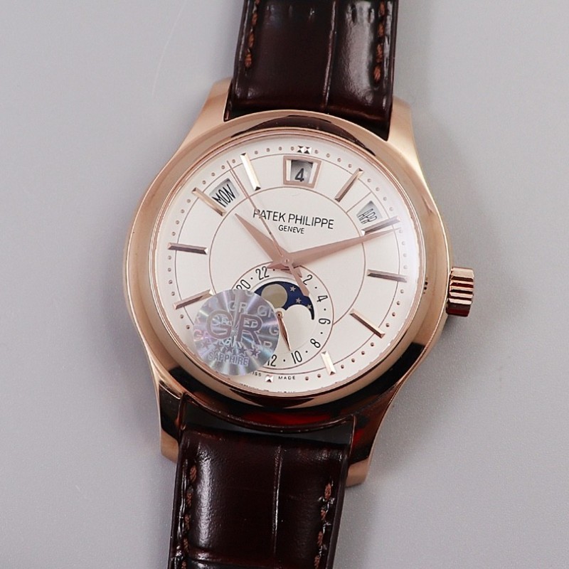 P**ek Ph**ppe 5205G-013 series watch