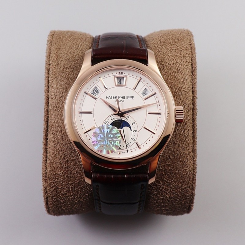 P**ek Ph**ppe 5205G-013 series watch