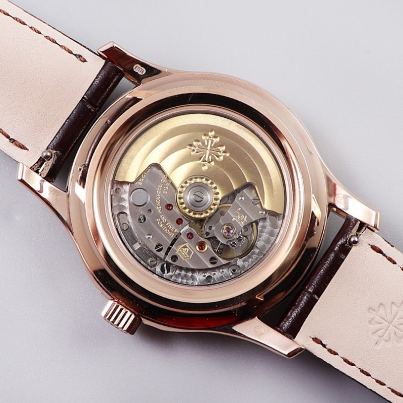 P**ek Ph**ppe 5205G-013 series watch