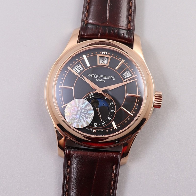 P**ek Ph**ppe 5205G-013 series watch