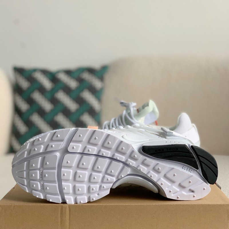 OFF_WHITE x Nike Air Presto 2.0 THE TEN OW Joint signature Sneakers