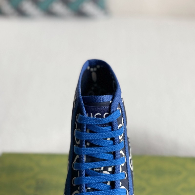 G*u*i High-top shoes