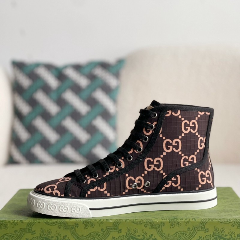 G*u*i High-top shoes