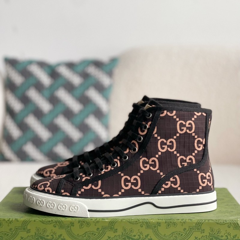 G*u*i High-top shoes