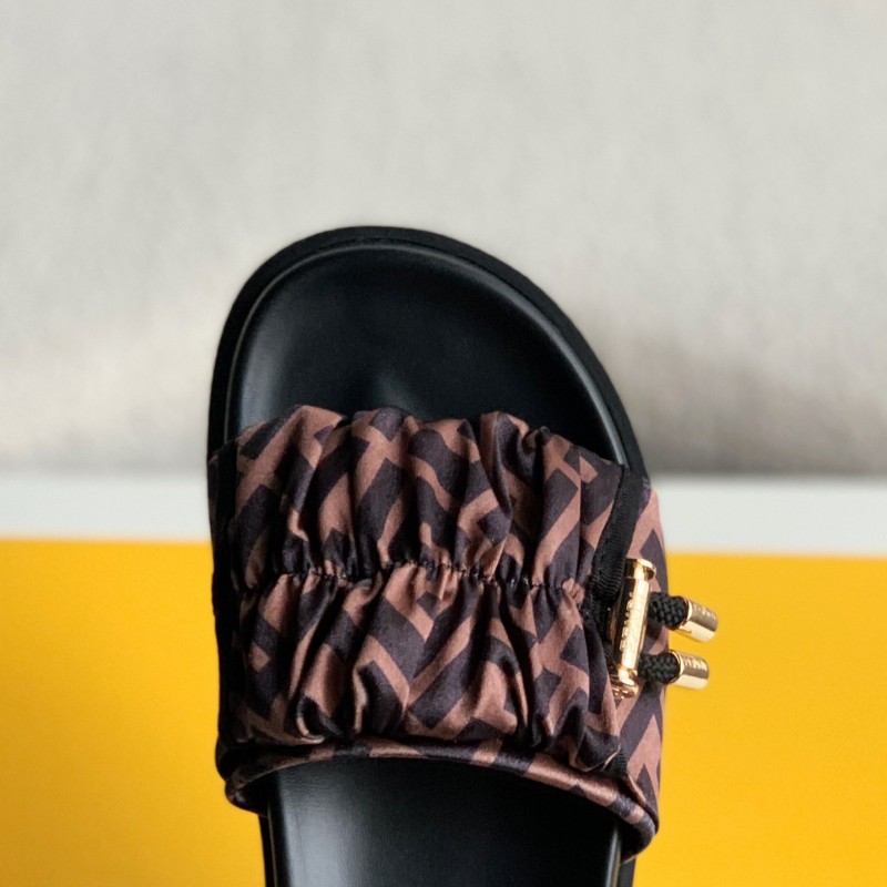 F**di slippers