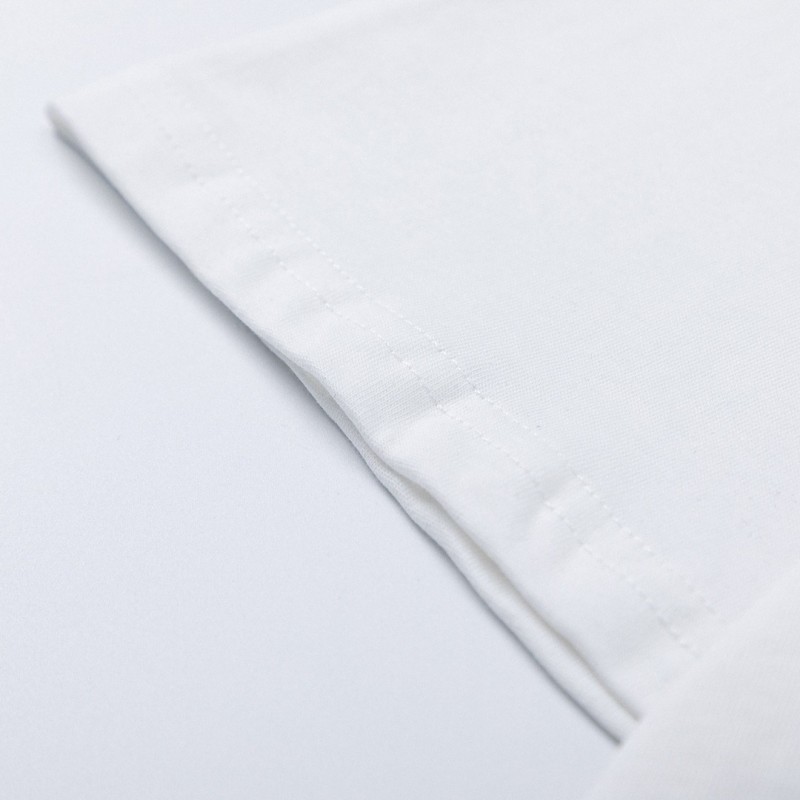 L0*is V*t0n Logo lettering T-shirt with 23SS neckline