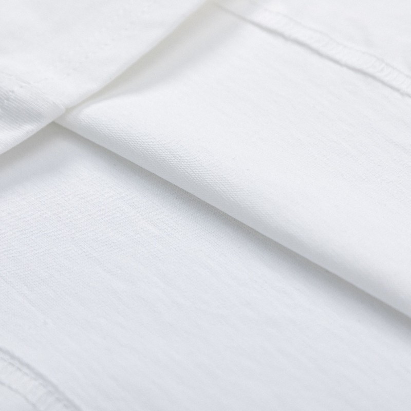 L0*is V*t0n Logo lettering T-shirt with 23SS neckline