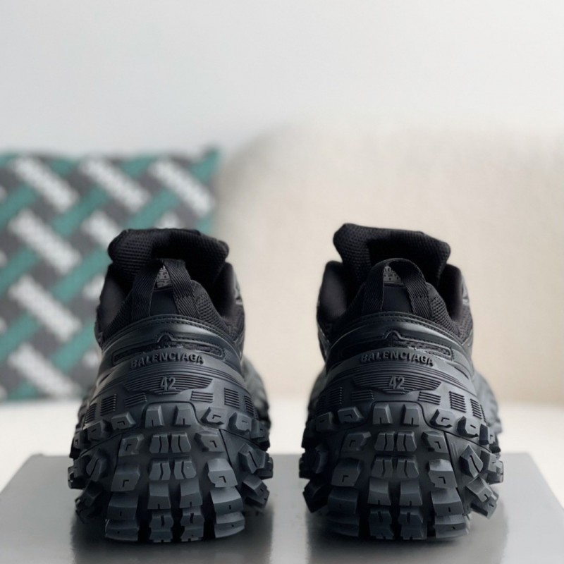 Ba*len*cia*ga Bouncer Screw Sneakers