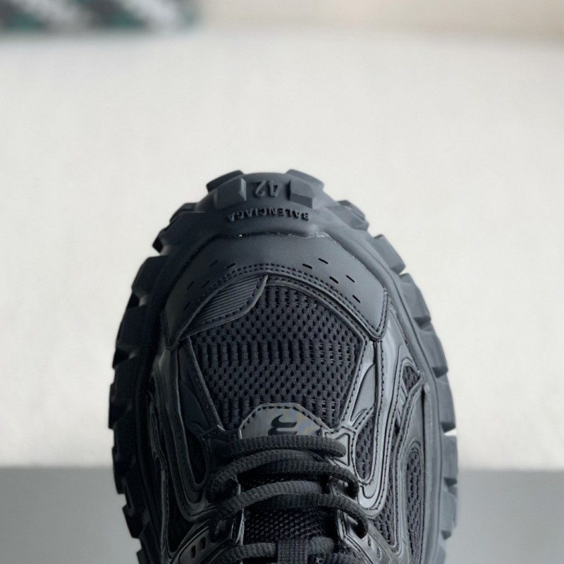 Ba*len*cia*ga Bouncer Screw Sneakers