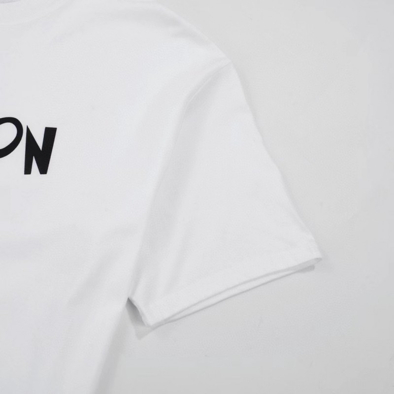 L0*is V*t0n 23SS printed bear T-shirt