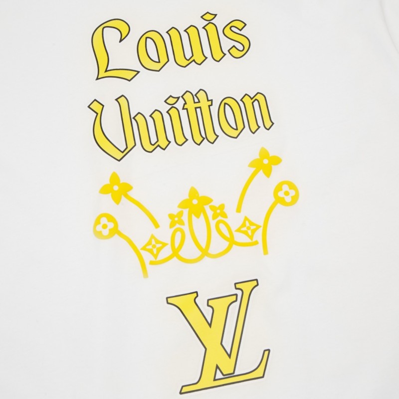 L0*is V*t0n 23ss magic wand foam T-shirt series