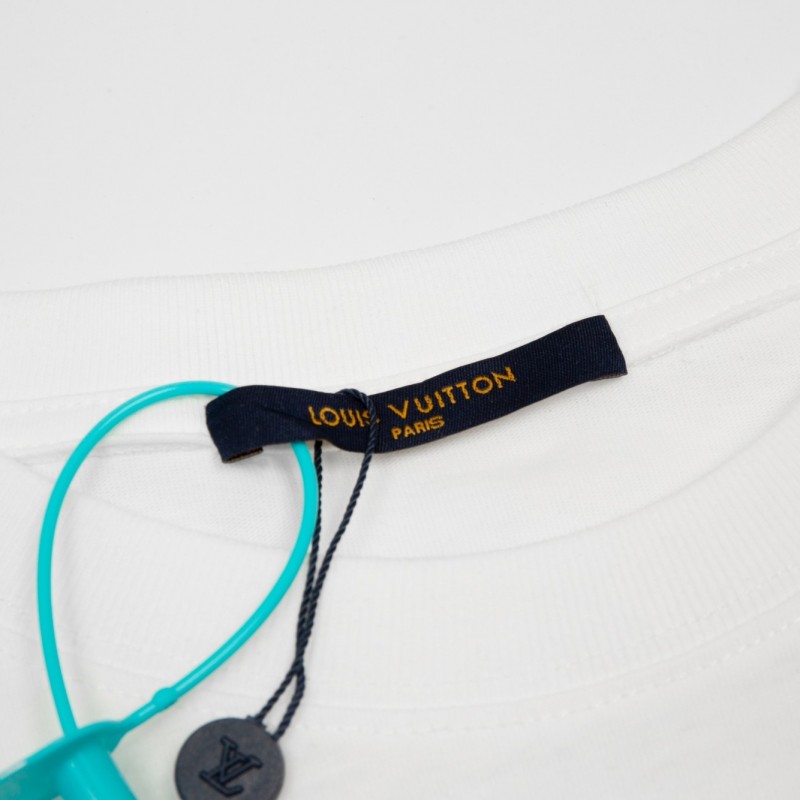 L0*is V*t0n 23ss magic wand foam T-shirt series