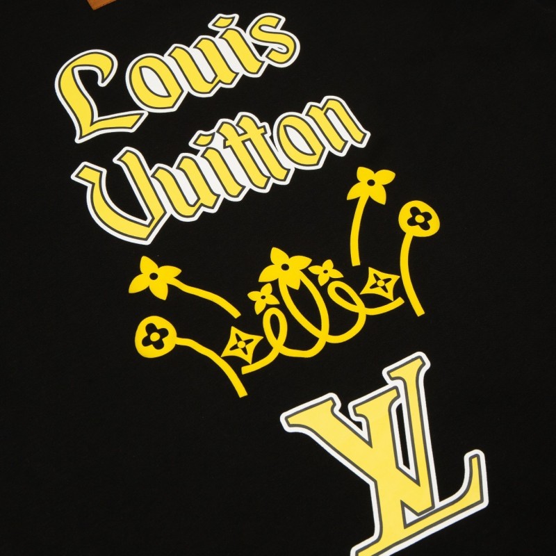 L0*is V*t0n 23ss magic wand foam T-shirt series