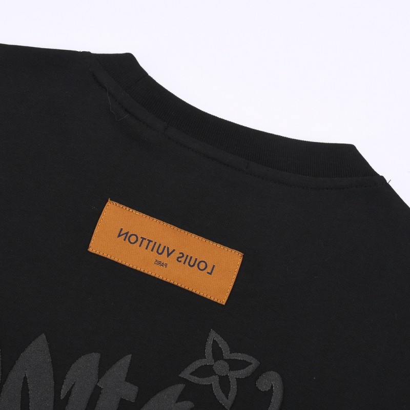 L0*is V*t0n Limited 23ss foam t-shirt