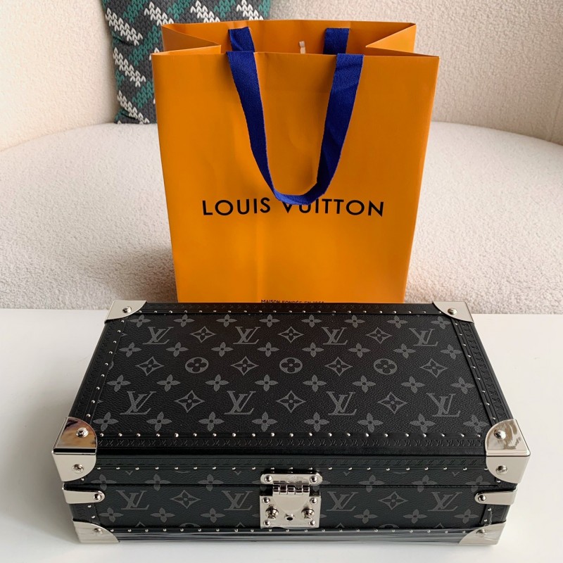 L0*is V*t0n Watch Storage Box Size：34*18*11cm