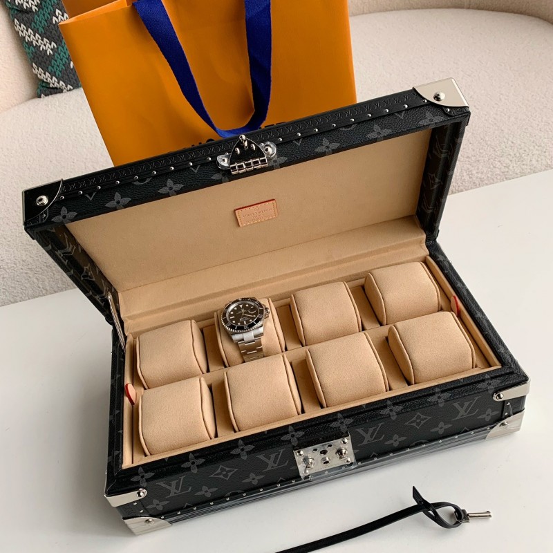 L0*is V*t0n Watch Storage Box Size：34*18*11cm