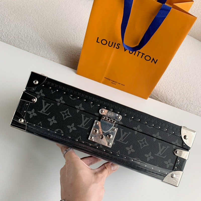 L0*is V*t0n Watch Storage Box Size：34*18*11cm