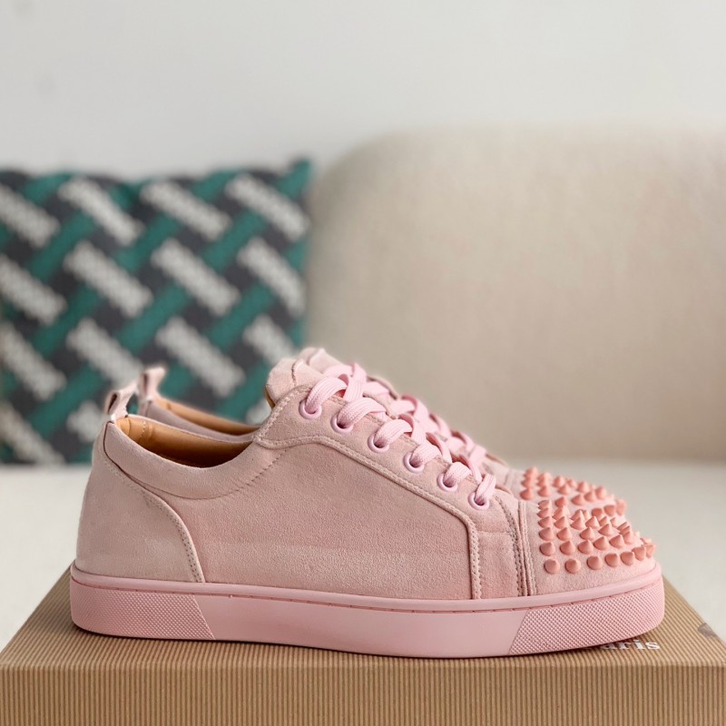 Ch**an Louboutin Sneakers