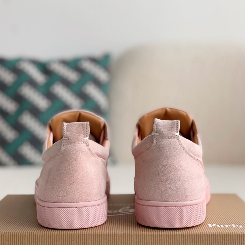 Ch**an Louboutin Sneakers